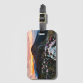 Rhododendron Blooming | Nationaal park Taroko Bagagelabel (Voorkant (verticaal))