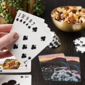 Rhododendron Blooming | Nationaal park Taroko Pokerkaarten (Insitu)