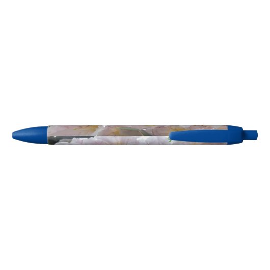 Rhododendron Blue Trim Pen (Achterkant)