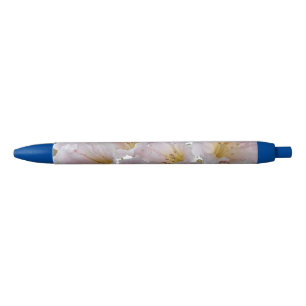 Rhododendron Blue Trim Pen