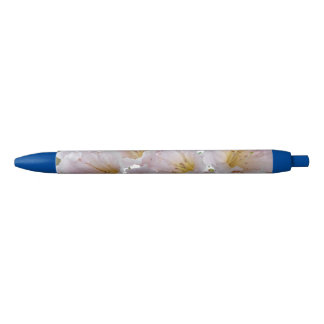 Rhododendron Blue Trim Pen