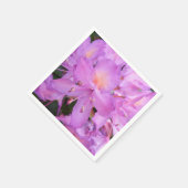 Rhododendron Flower Paper servetten (Hoek)