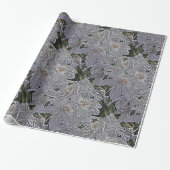 RHODODENDRON FLOWERS CADEAUPAPIER (Uitgerold)