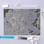 RHODODENDRON FLOWERS TISSUEPAPIER (Craft)