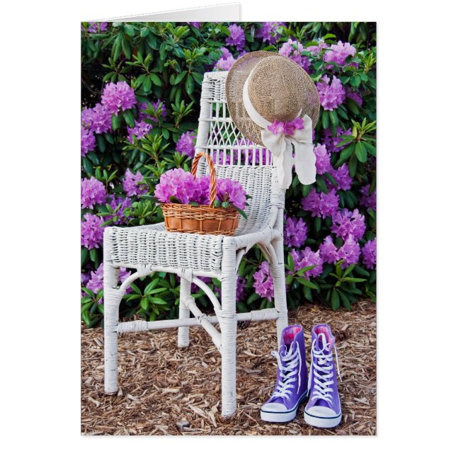 Rhododendron Garden (Voorkant)