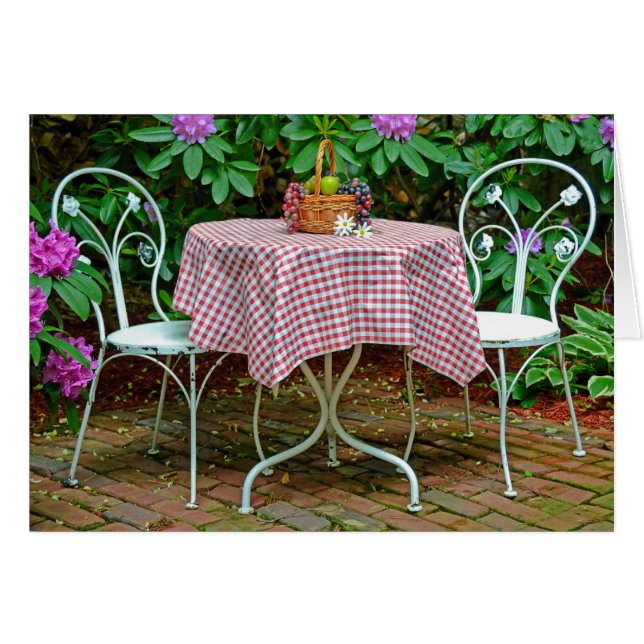 Rhododendron Garden (Voorkant Horizontaal)