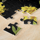 Rhododendron luteum (Pontic Azalea) Legpuzzel (Zijkant)