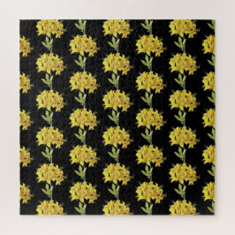 Rhododendron luteum (Pontic Azalea) Legpuzzel
