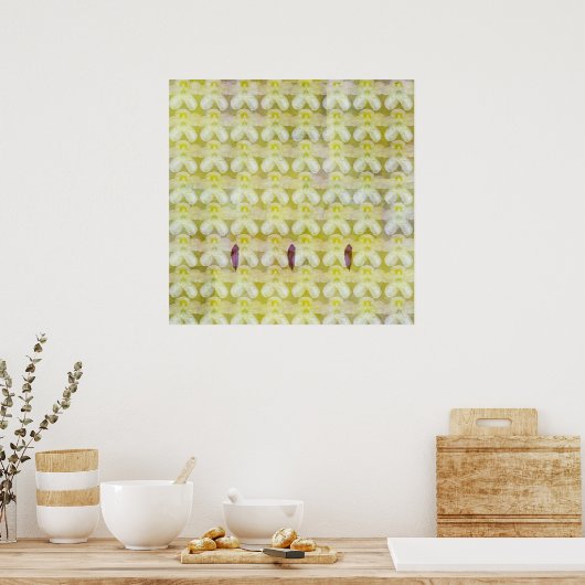 Rhododendron Max Poster (Keuken)