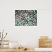 Rhododendron Poster (Keuken)