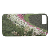 Rhododendron (Rhododendron catawbiense) Heath Case-Mate iPhone Case (Achterkant (Horizontaal))