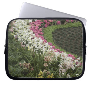 Rhododendron (Rhododendron catawbiense) Heide Laptop Sleeve