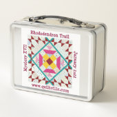 Rhododendron Trail lunchbox (Achterkant)