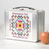 Rhododendron Trail lunchbox (In situ)