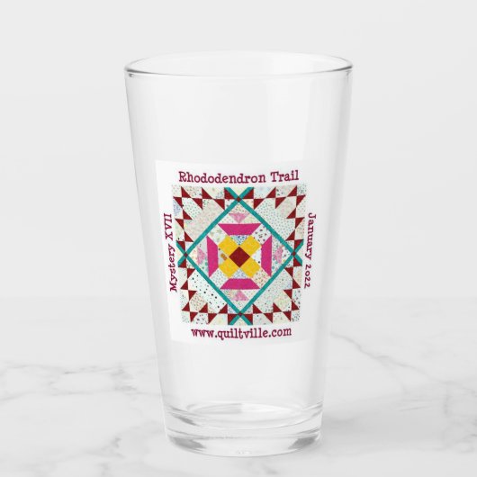 Rhododendron Trail tumbler (Voorkant)