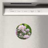 Rhododendron "Vrolijke Dag" Magneet (Insitu (Vaatwasser))