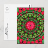 Rhododendrons Briefkaart (Voorkant / Achterkant)