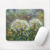 "Rhododendrons en bijen" Muismat (Met muis)