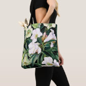 Rhododendrons, fijn Sierkussen Tote Bag (Dichtbij)