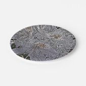 RHODODENDRONS PAPIEREN BORDJE (Gekanteld)