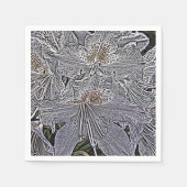 RHODODENDRONS SERVET (Voorkant)