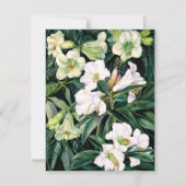 Rhododendrons van Noord-India Kaart (Voorkant)