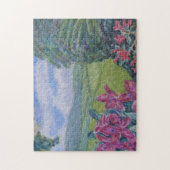 Rhododendronvallei Legpuzzel (Verticaal)