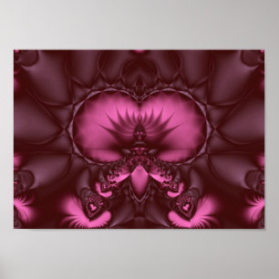 Rhodolite lotus thon poster