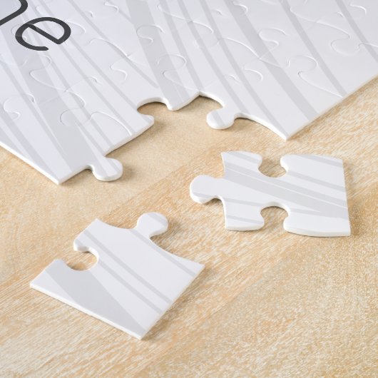 Rhodos Griekenland Egeïsche eiland Souvenir Legpuzzel (Zijkant)