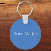 Rhodos Griekenland Egeïsche eiland Souvenir Sleutelhanger (Achterkant)