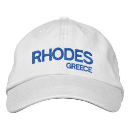 Rhodos, Pet Custom Baseball 