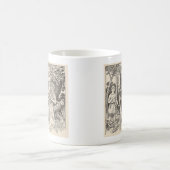 Rhoecus en de Gentle Nymph Koffiemok (Center)