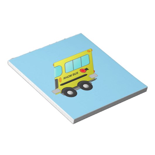 Rhom-bus - notitieblok (Schuin)
