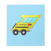 Rhom-bus - notitieblok (Voorkant)