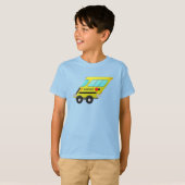 Rhom-bus - t-shirt (Voorkant volledig)