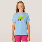 Rhom-bus - t-shirt (Voorkant volledig)