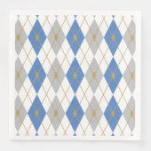 Rhombus Colour Combination 2 Servet (Voorkant)