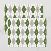 Rhombus Colour Combination 3 Briefkaart (Voorkant / Achterkant)