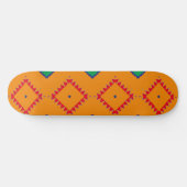 Rhombus en andere vormen skateboard (Horizontaal)