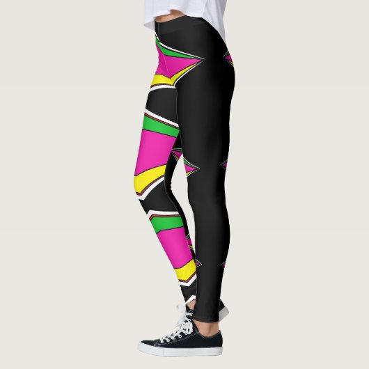 Rhombus Leggings (Links)