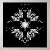 rhombus poster (Voorkant)