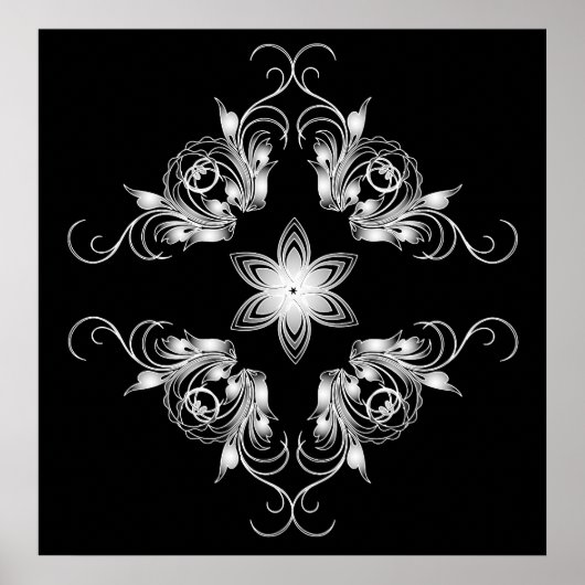 rhombus poster (Voorkant)