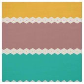 Rhombus rijen abstract ontwerp stof (Swatch)