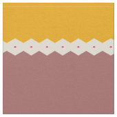 Rhombus rijen abstract ontwerp stof (Close Up)