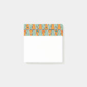 Rhombuses with Starbursts  Post-it® Notes (Voorkant)