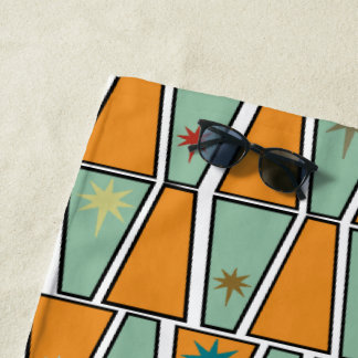 Rhombuses with Starbursts  Strandlaken