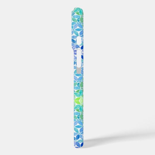 Rhonda Mosaic iPhone Cover (Achterkant / Links)