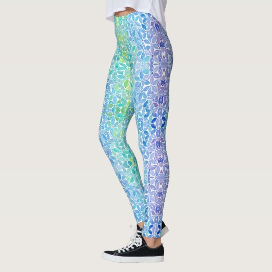 Rhonda Mosaic Leggings (Links)