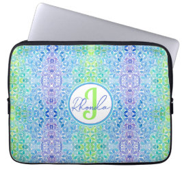 Rhonda Mozaïek Laptop Hoes