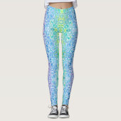 Rhonda Mozaïek Leggings (Voorkant)